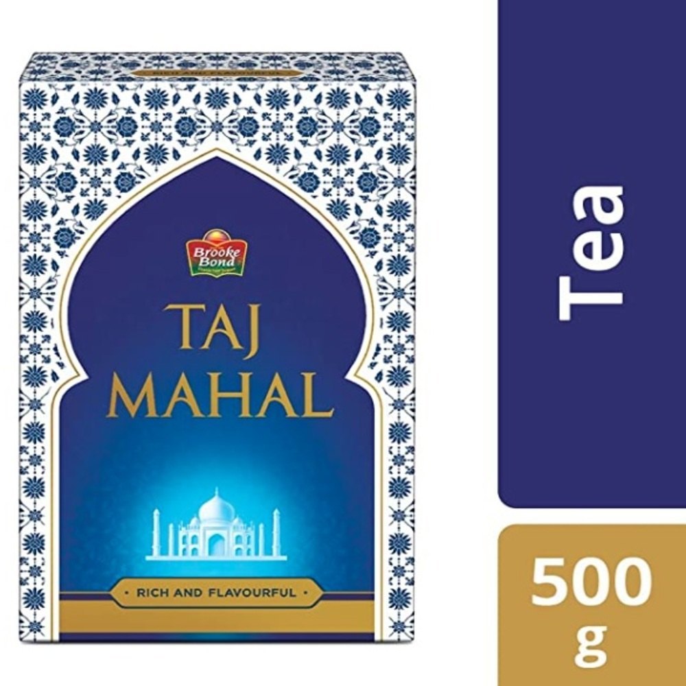 Black Taj Mahal Tea, Packaging Type: Box, Packaging Size: 500g