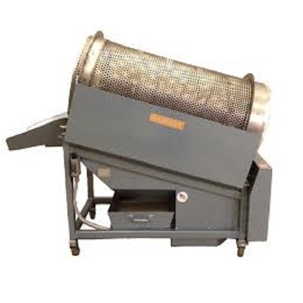 Solid Engineering Semi-Automatic 3 HP Rotary Separator, Three Phase