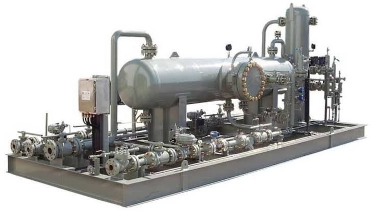 2 & 3 Phase Saperator