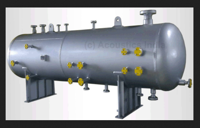 3 Phase Production Seperator