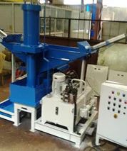 Chip Wringer Machine