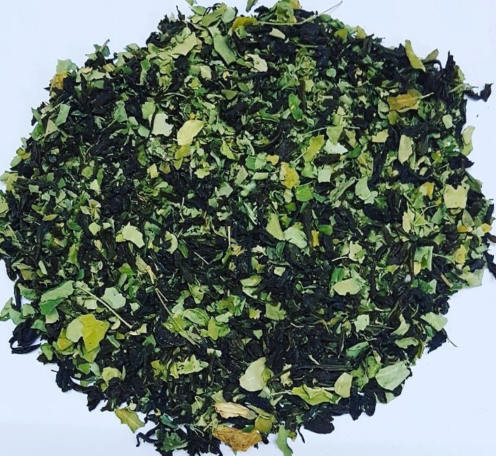 Leaf Masala Moringa Green Tea, Pan India, Packaging Size: 1, 2 Kg