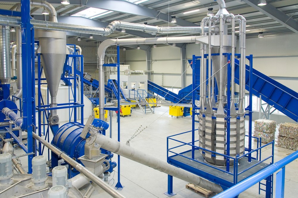 Dry Classifier, For Industrial