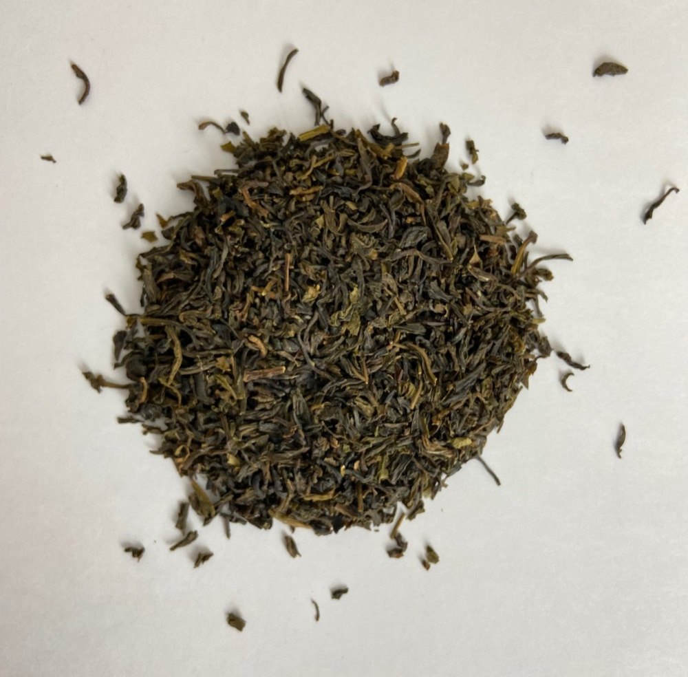 Darjeeling Green Tea Leaves