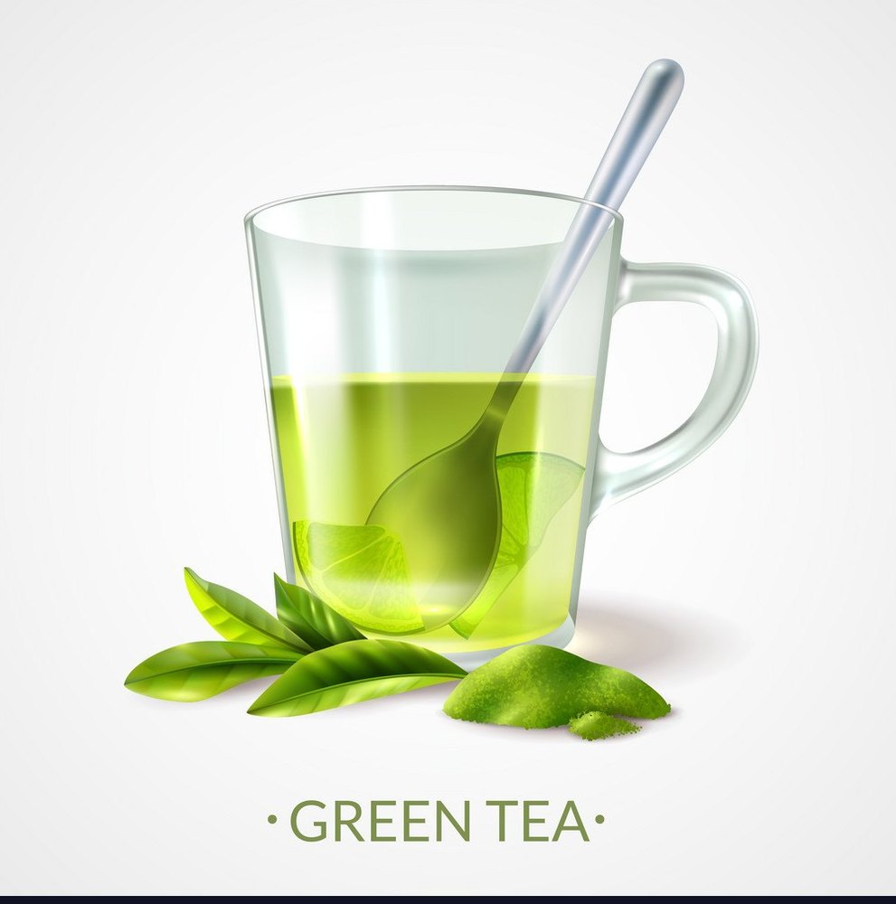 Black Bag Green Leaf Tea, Dried Leaves, Packaging Size: 20 KG