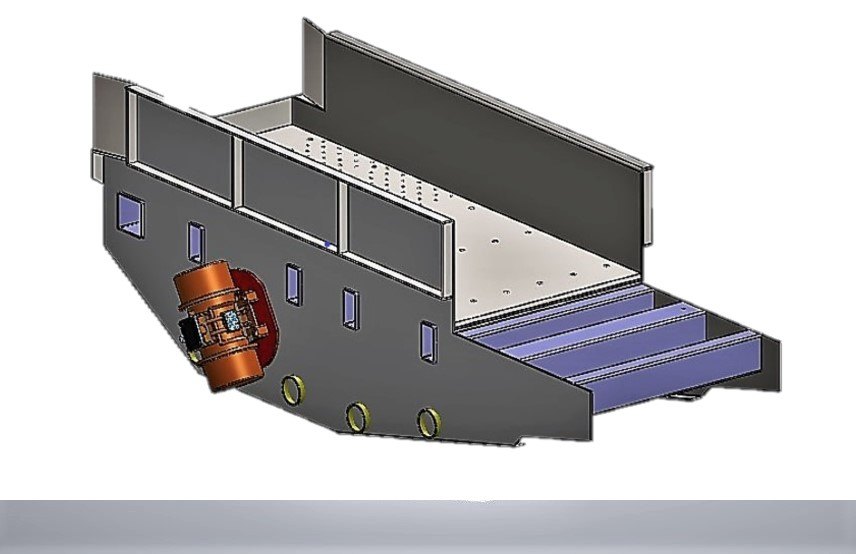 Mould Shake-Out, Mould Knock-Outs & Foundry Equipment, Power: 4 to 10 kW