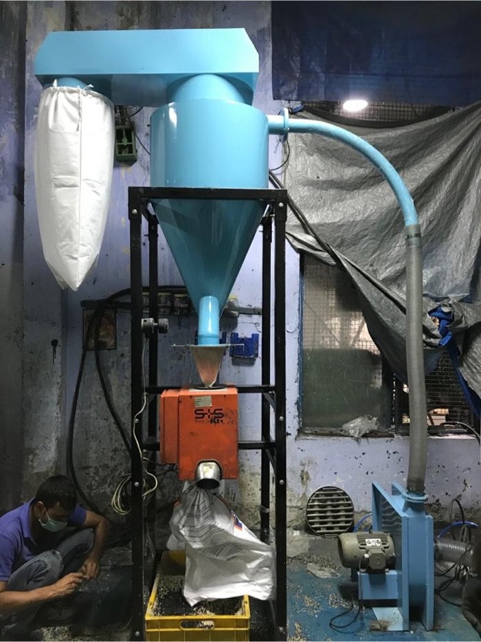 All Metal Separator