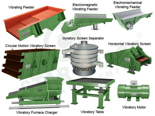 Vibrating Equipments