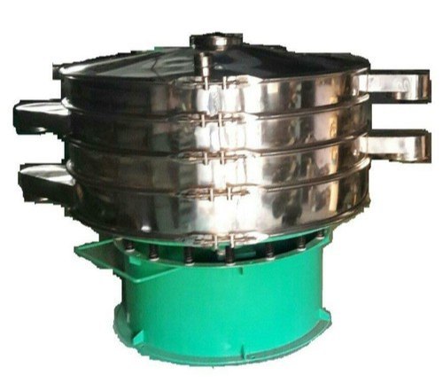 Stainless Steel Circular Gyro Screen Machine
