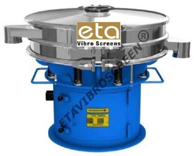 ETA PieceSemi-Automatic Vibrating Sieve Machine