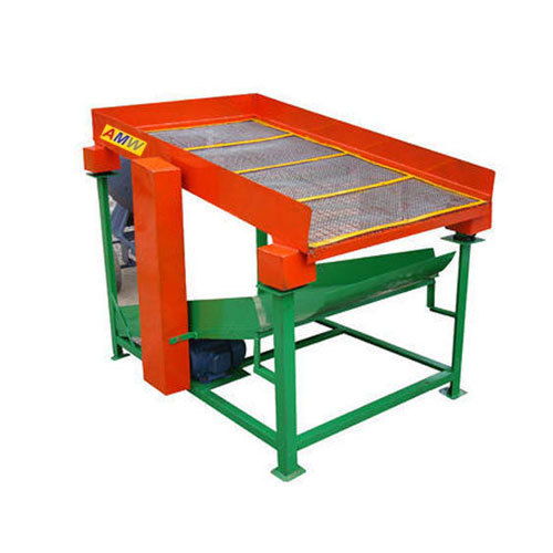 Vibrating Sand Siever
