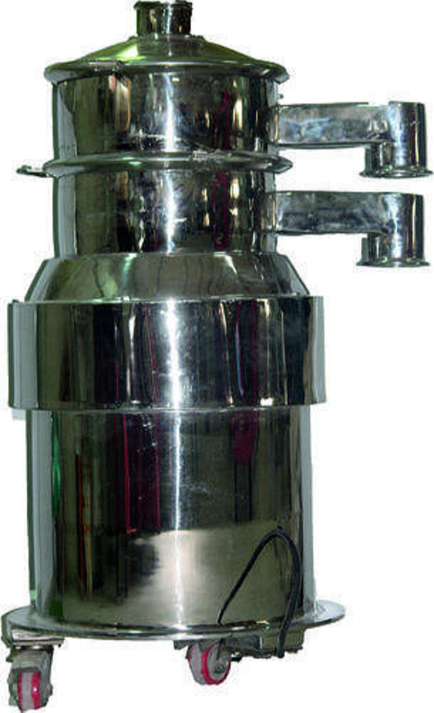 Srinidhi Industries Vibrating Sieve Machine