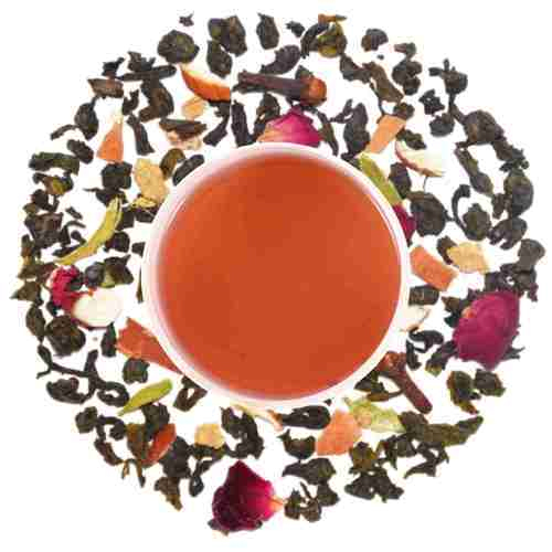 Masala Kashmiri Kahwa Green Tea, Pan India, Packaging Type: Plastic Bag