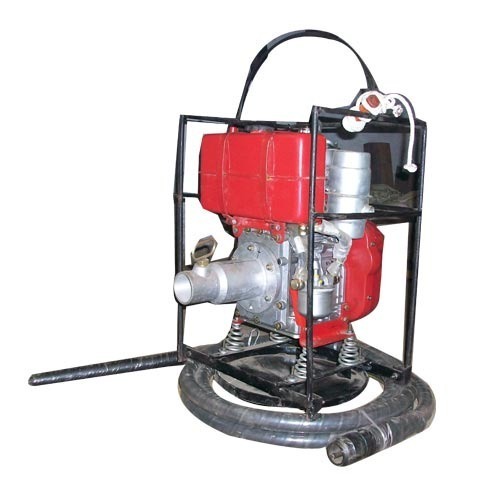 Mechanical 600 W Diesel Vibrators