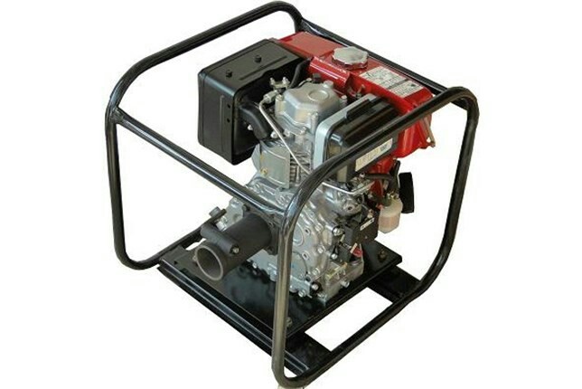 Diesel Vibrator