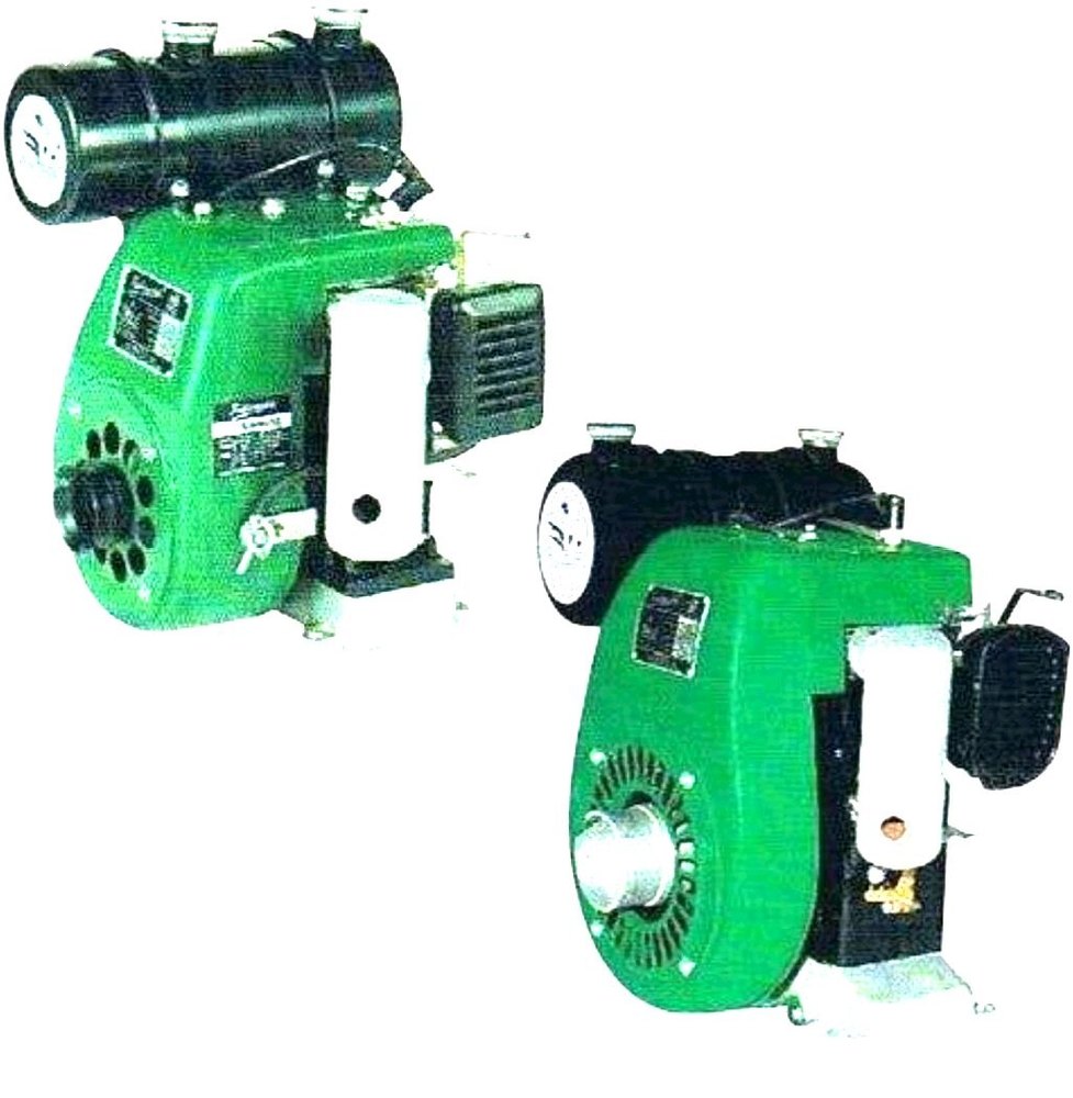 2 HP Mild Steel Diesel Engine Vibrator, For Industrial
