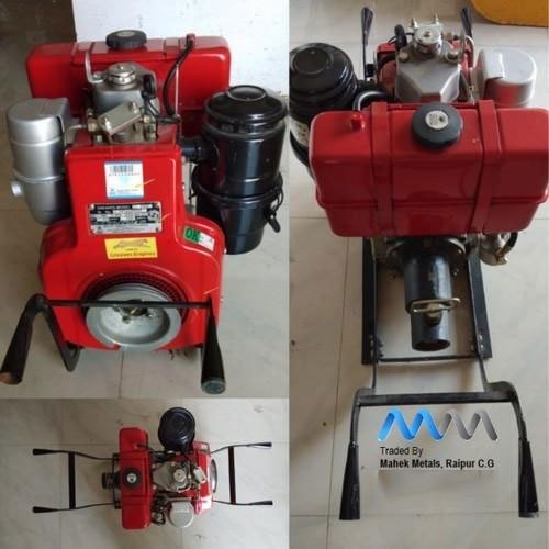 5 Hp Diesel Vibrator