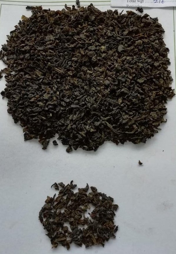 NATURAL KASHMIRI KAHWA TEA, Granules, 5Kg