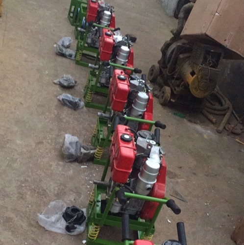 2 Kw Diesel Vibrators (Greaves) with Needle