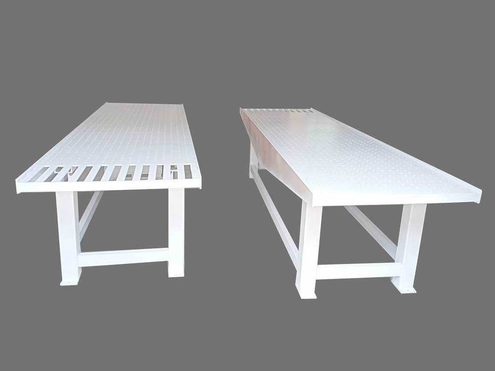 Paver Block Vibro Forming Table, For Construction, Power: 2 kW