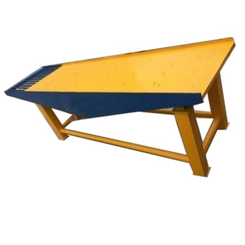 Cement Concrete Tiles Vibro Forming Table, Model/Type: Dtm, Capacity: 2000 Pcs Per 8 Hours