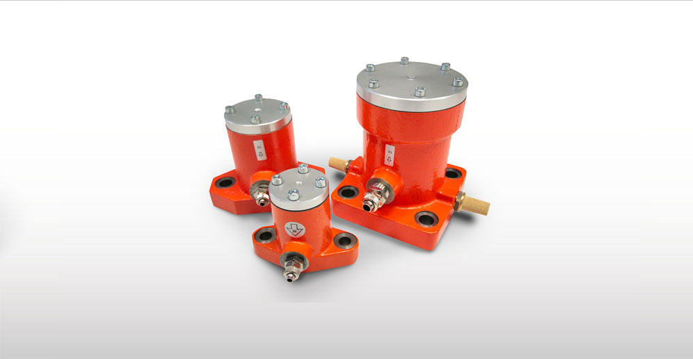 Cast Iron Pneumatic Vibrator- Continuos Impact, Automation Grade: Automatic