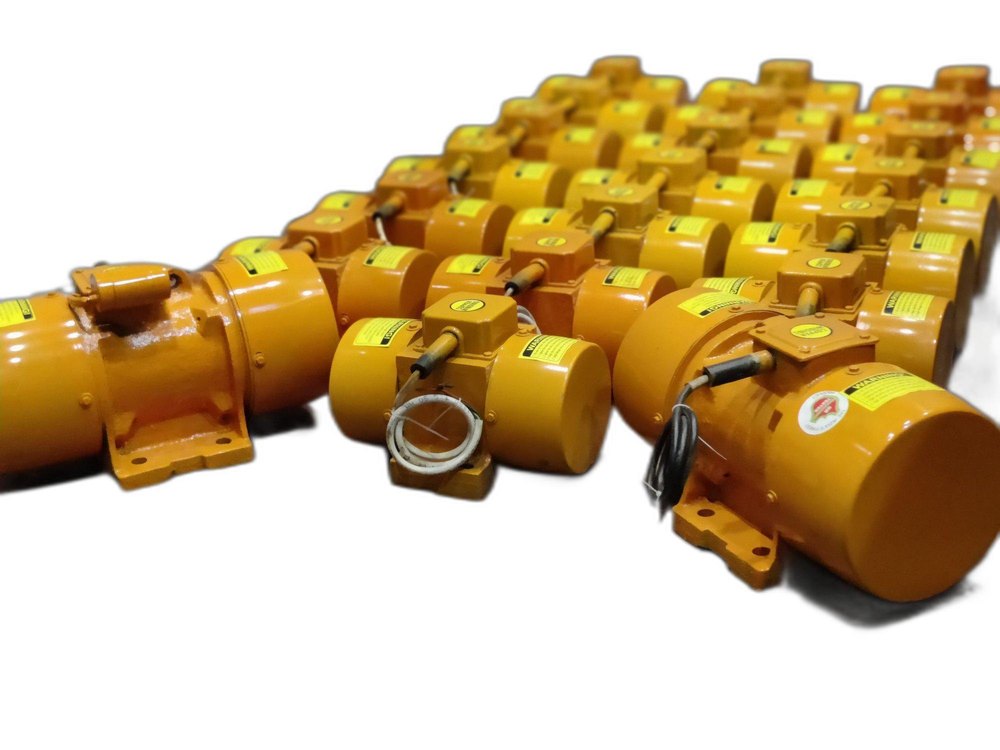 3000 To 6000 Shuttering Vibrator Motor, 415 V
