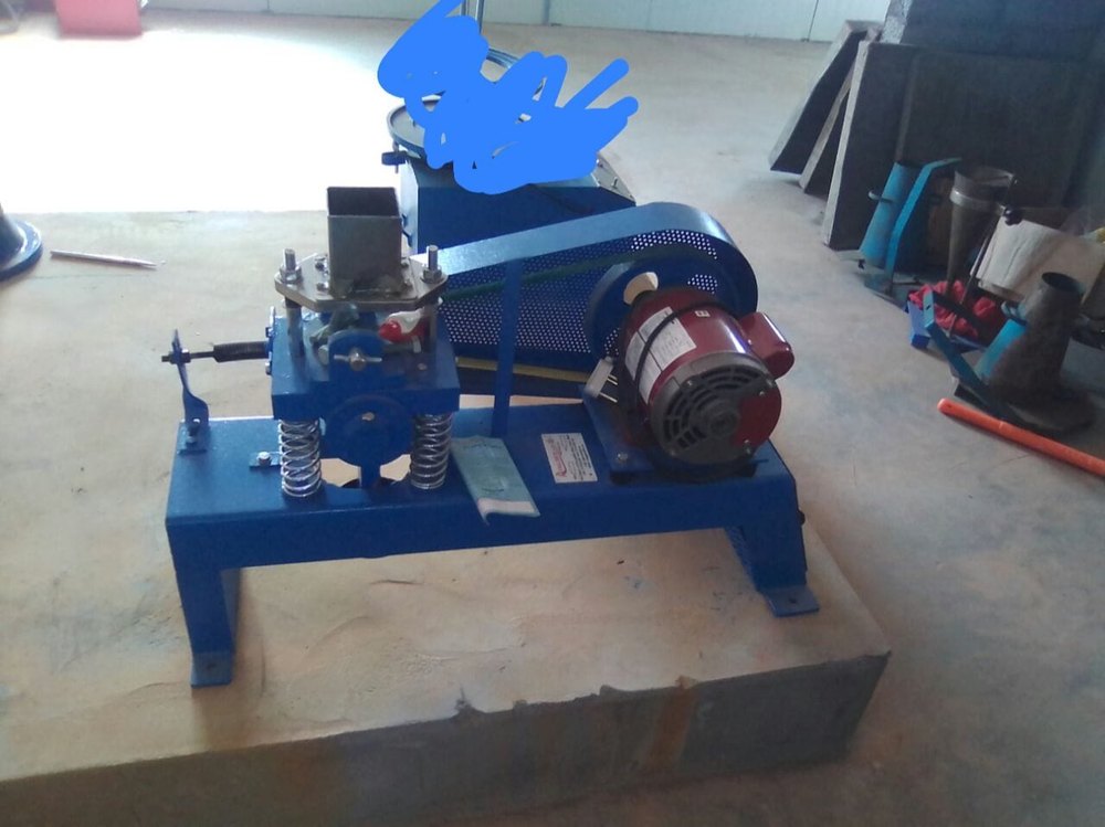 Motor Iron Rotary Vibrator, For Laboratory, Power: 2-4 kw