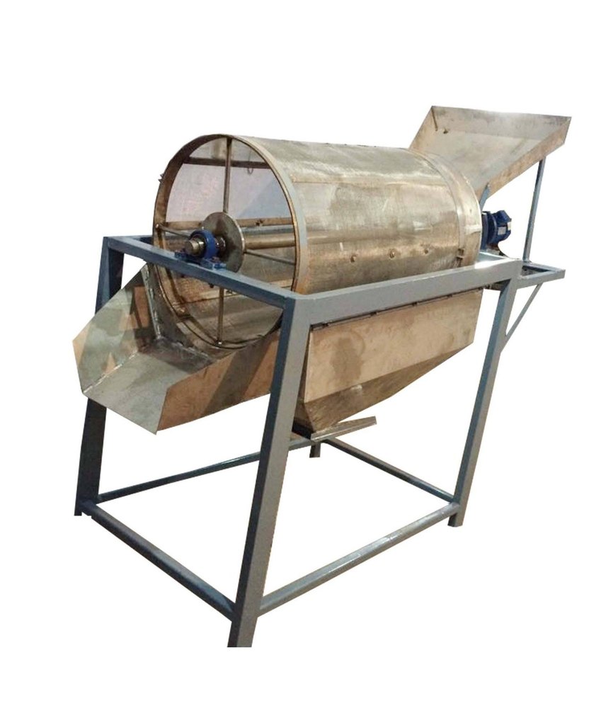 Motor Stainless Steel Rotary Vibrator, For Cement Testing Machine, Power: 2 kw