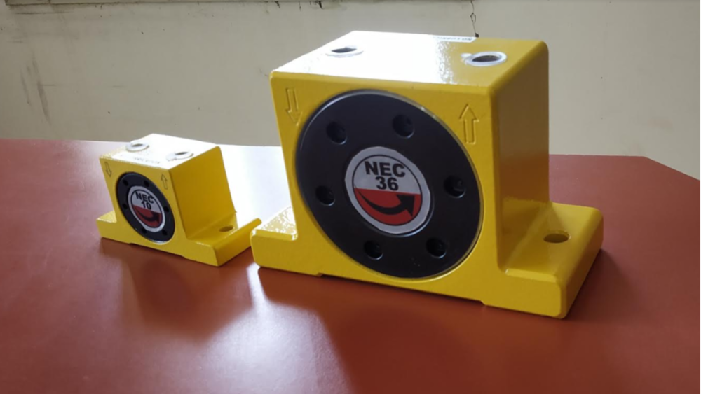 Rotary Pneumatic Vibrator