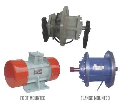 Rotary Vibratory Motors