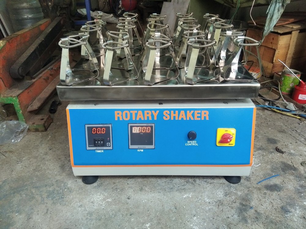 Semi-Automatic Rotary Shaking, 220