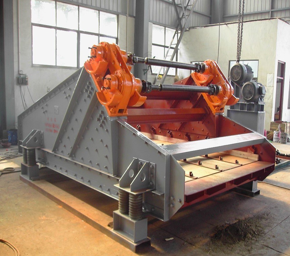 Vibrating Shaker Machine