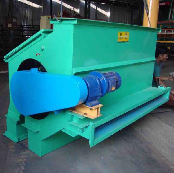 Scalper Vibrating Drum, for Industrial, Capacity: 50 Tph