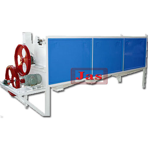 Centrifugal Rotary Screen, Electronic, Applicable Industry: Food