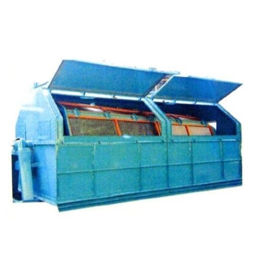3HP Rotary hexagonal screen