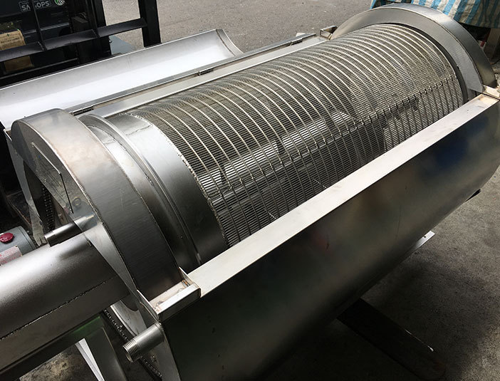 Rotary Screen