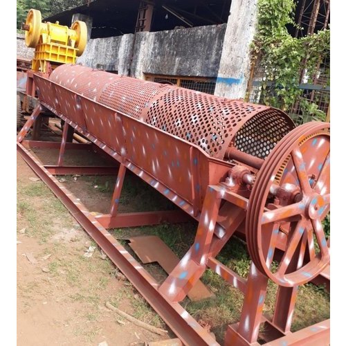 Mild Steel Rotary Screen