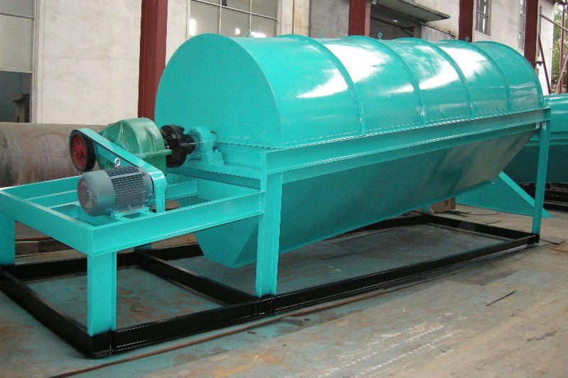 Mild Steel Rotary Screen