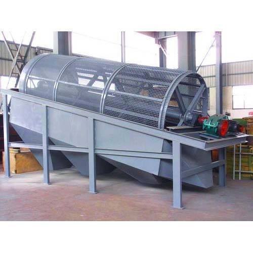Rotary Screens