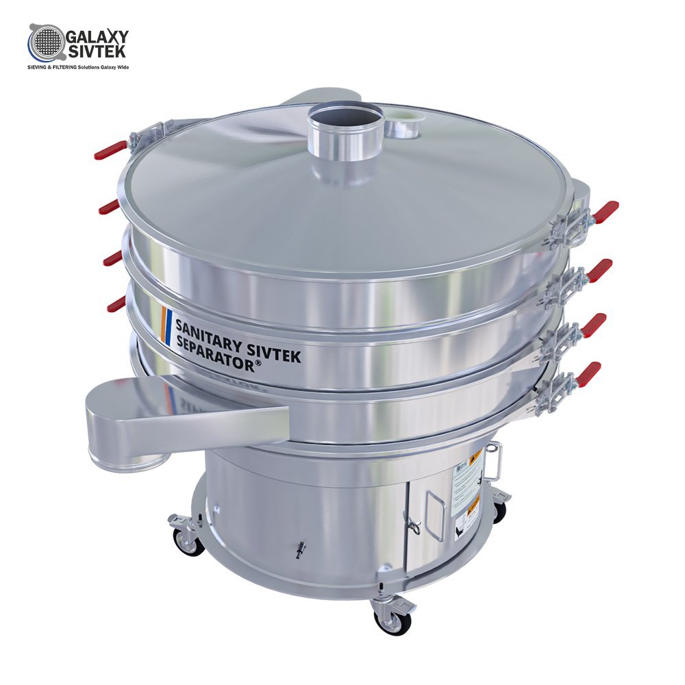 Circular Vibratory Screen