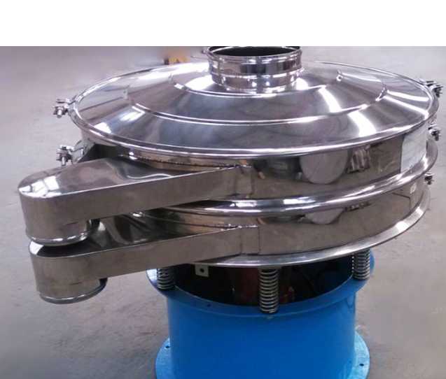 Stainless Steel Circular Vibratory Screen