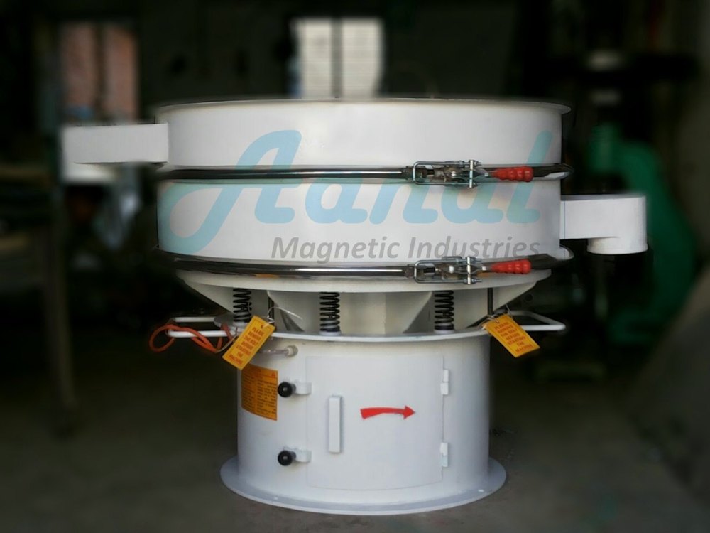 Circular Vibratory Screens