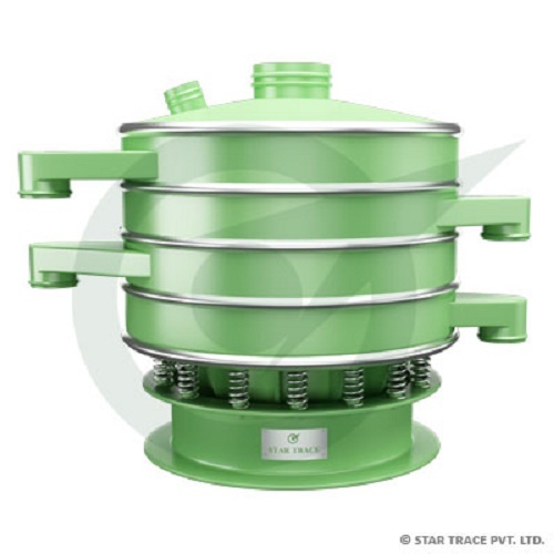Circular Vibrating Screen