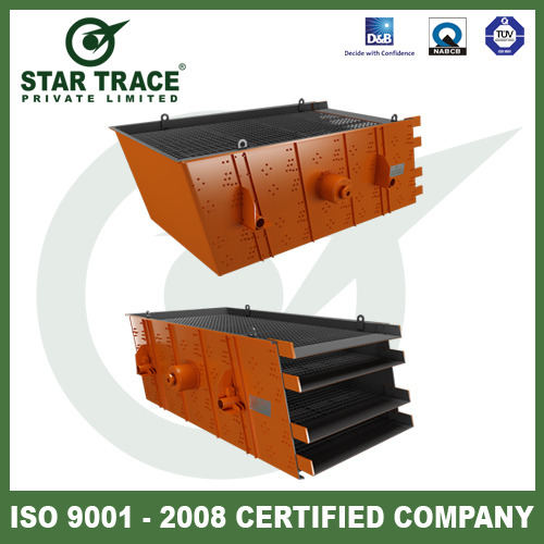 Circular Vibrating Screen