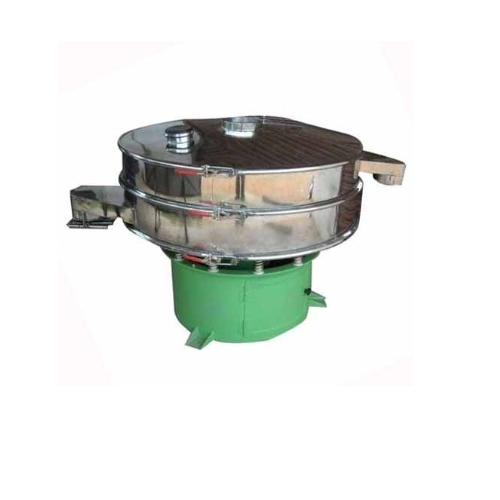 A to Z Magnet Circular Vibrating Screen