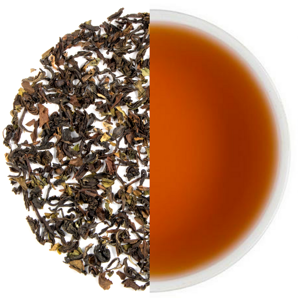 Tearaja Makaibari Organic Black Tea, Leaves, Country Of Origin: Darjeeling, India