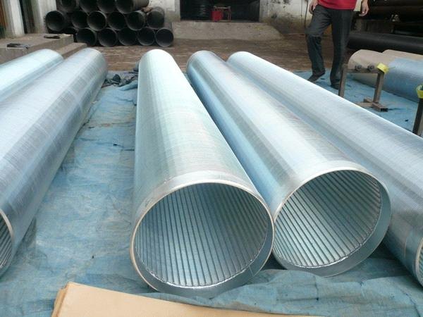 Water Well Screens