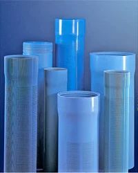 Water Well Construction Casing & Screen