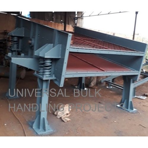 Linear Vibrating Screen for Industrial